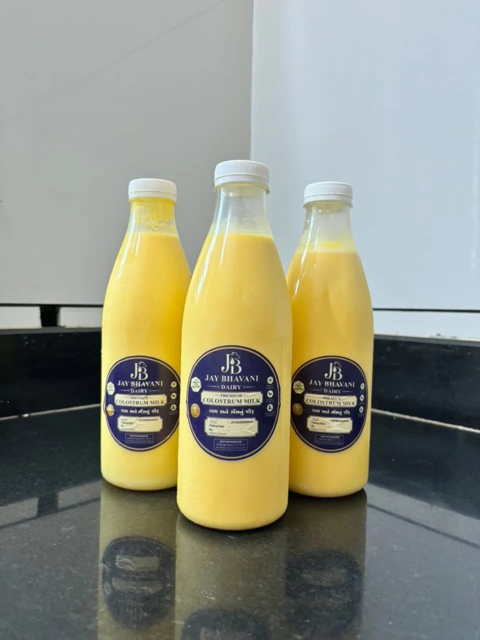 Combo of 3L Buffalo Colostrum Milk